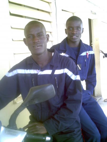 azou et seck
