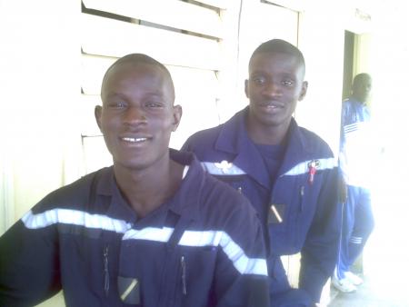 azou et seck
